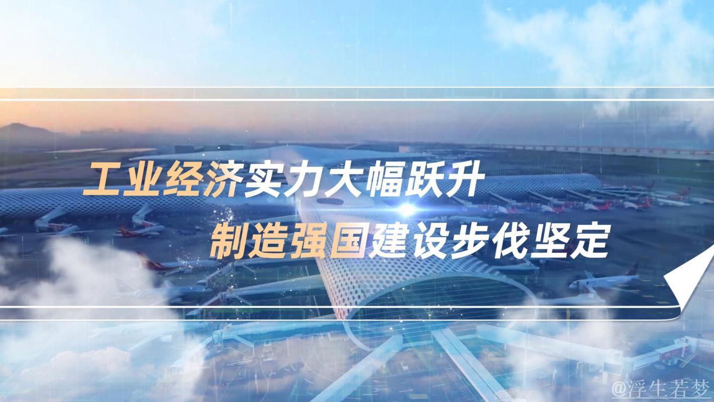 工业经济迸发活力 新动能持续增强